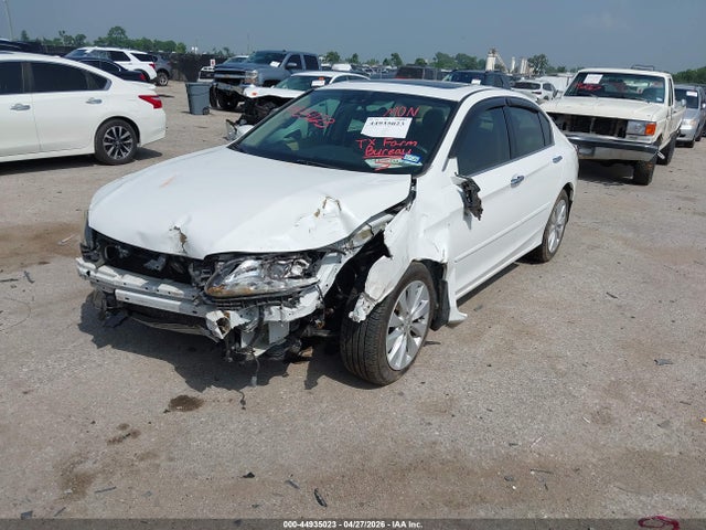 Honda Accord Touring