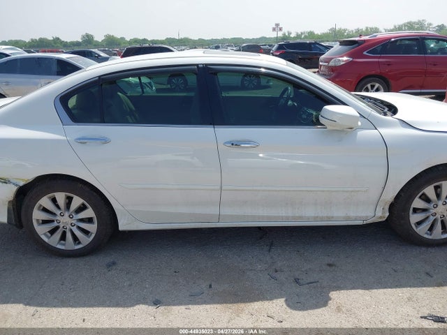 Honda Accord Touring