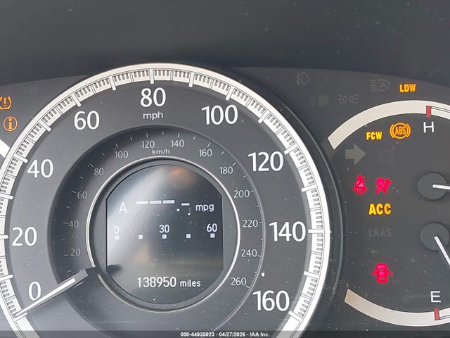 Honda Accord Touring
