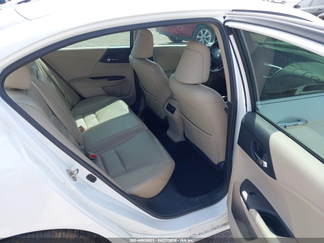 Honda Accord Touring