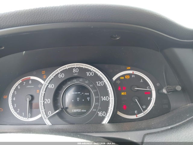 Honda Accord Touring