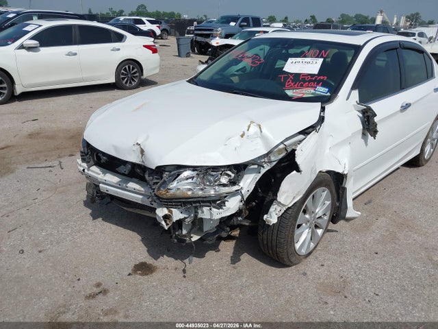 Honda Accord Touring