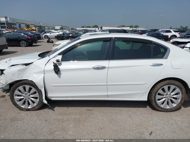 Honda Accord Touring