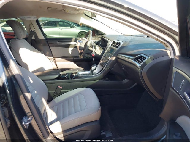 Ford Fusion S