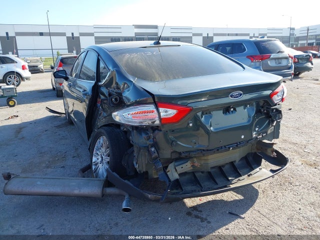Ford Fusion S