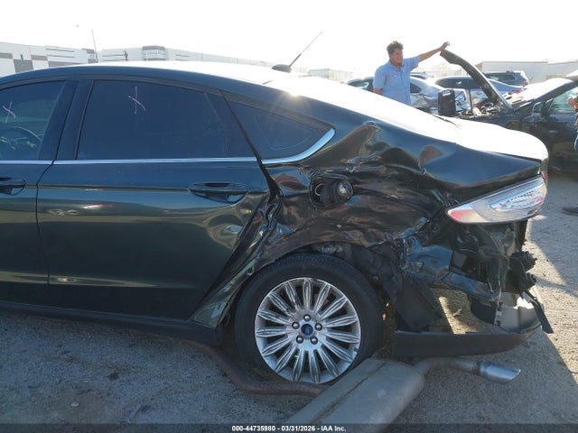 Ford Fusion S