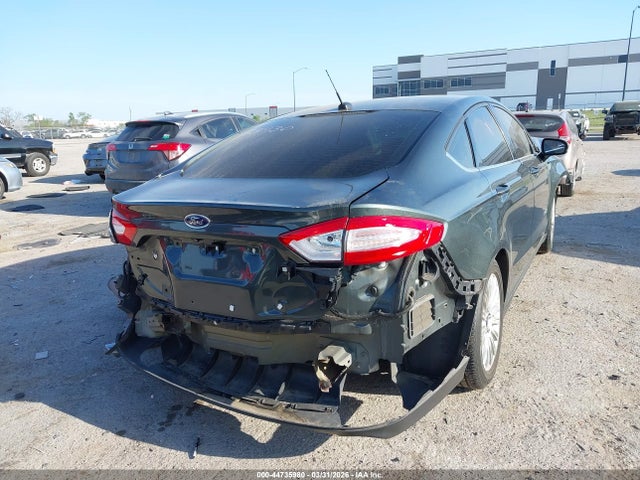 Ford Fusion S