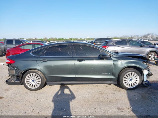 Ford Fusion S