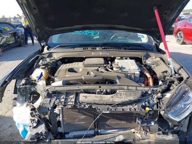 Ford Fusion S
