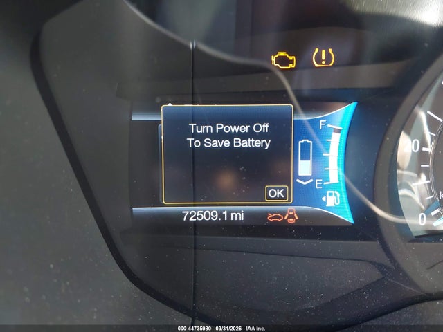 Ford Fusion S