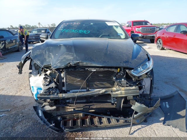 Ford Fusion S
