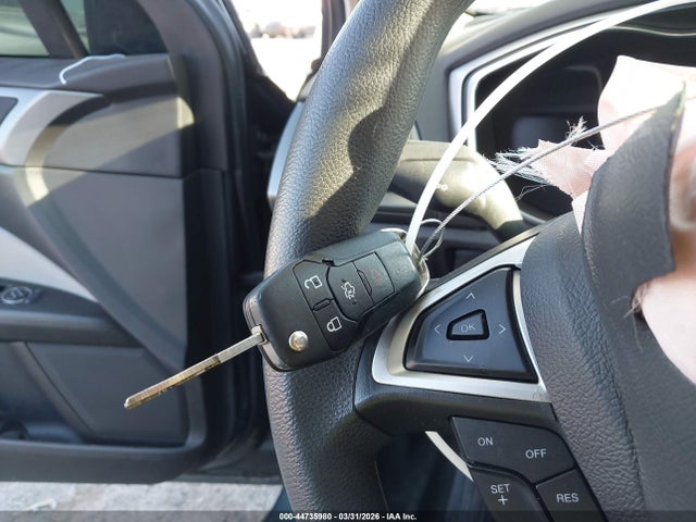 Ford Fusion S