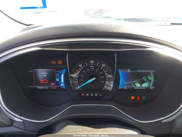 Ford Fusion S