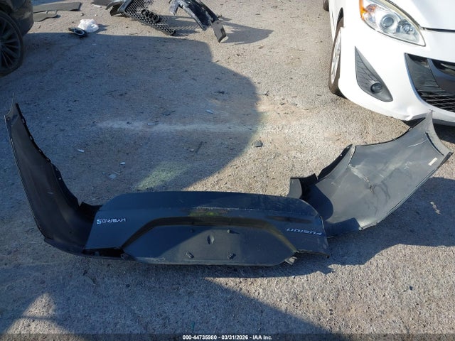 Ford Fusion S