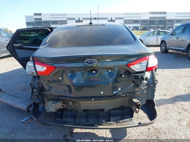 Ford Fusion S