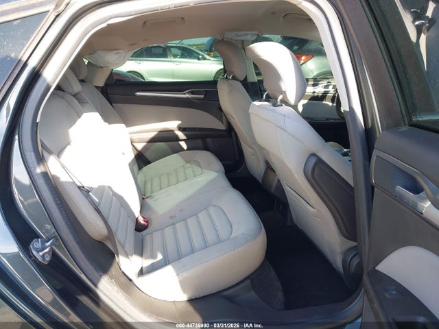 Ford Fusion S
