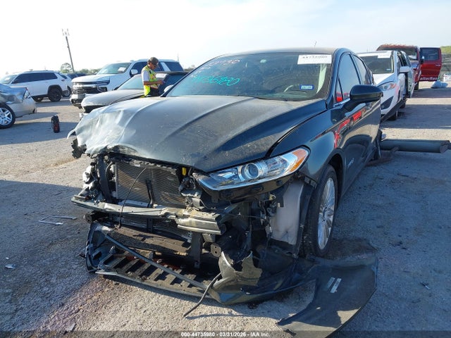 Ford Fusion S