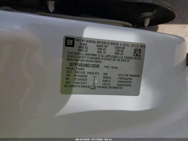 GMC Sierra 1500 Sle