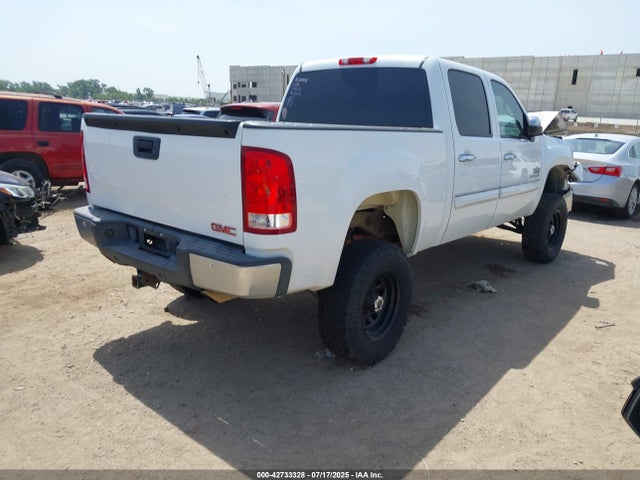 GMC Sierra 1500 Sle