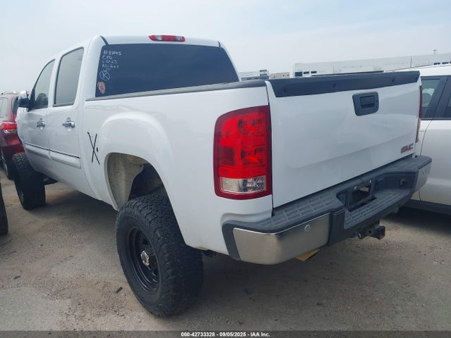 GMC Sierra 1500 Sle