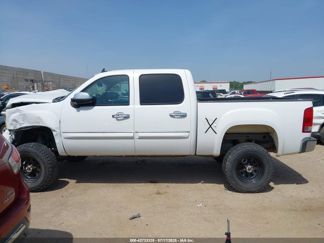 GMC Sierra 1500 Sle