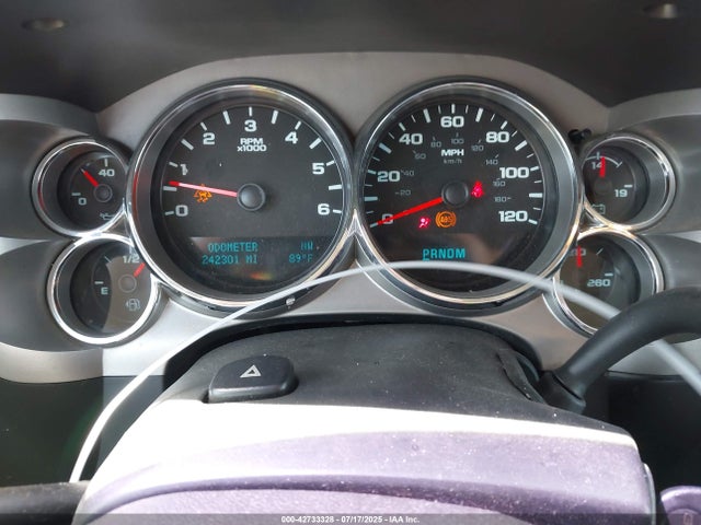 GMC Sierra 1500 Sle