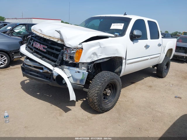 GMC Sierra 1500 Sle