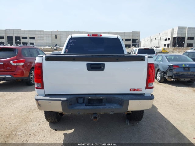 GMC Sierra 1500 Sle