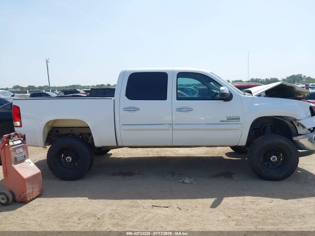 GMC Sierra 1500 Sle