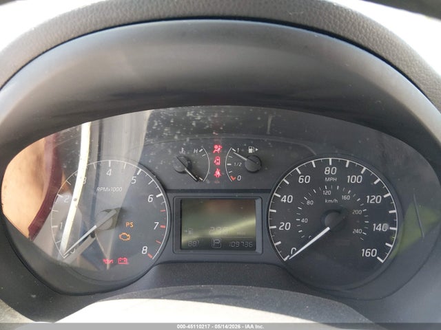 Nissan Sentra S