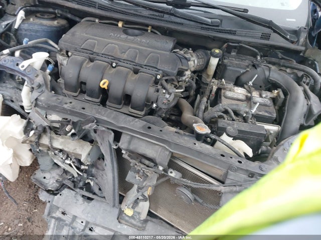 Nissan Sentra S