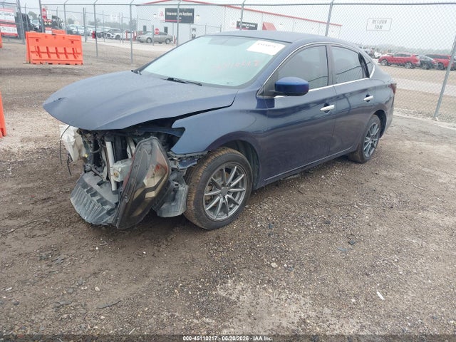 Nissan Sentra S