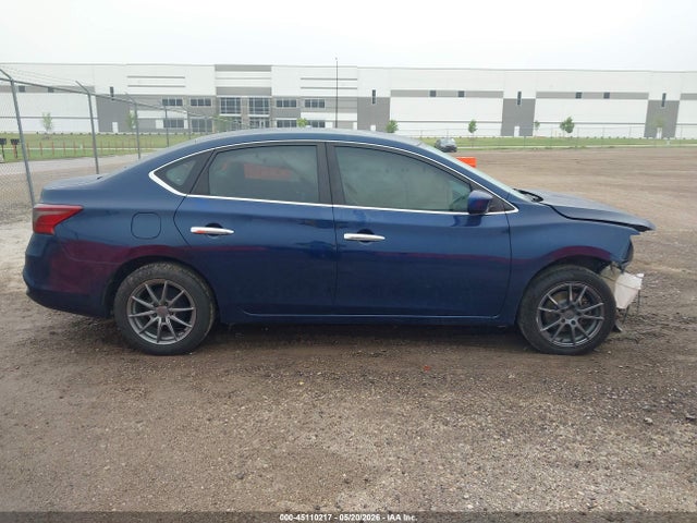 Nissan Sentra S
