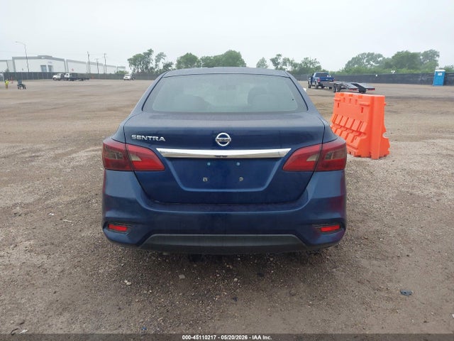 Nissan Sentra S