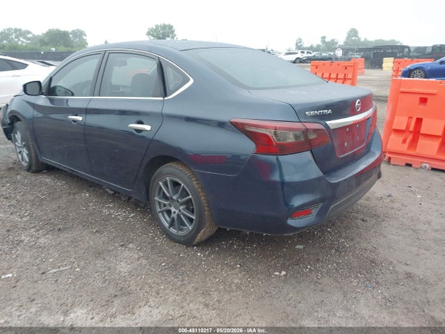 Nissan Sentra S