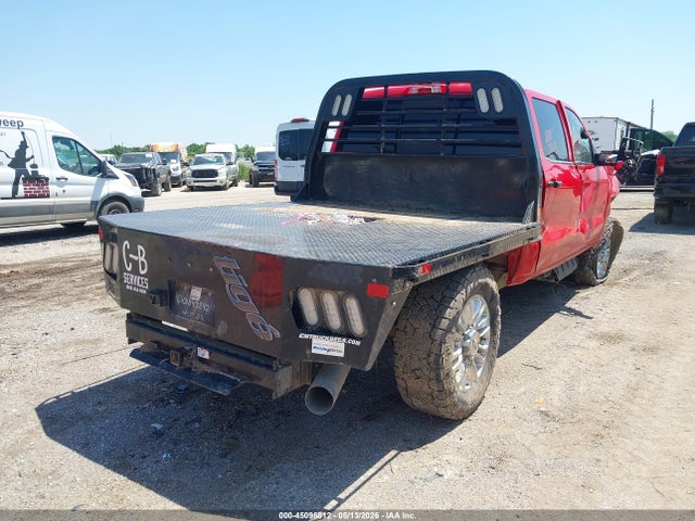 Chevrolet Silverado 2500 Ltz