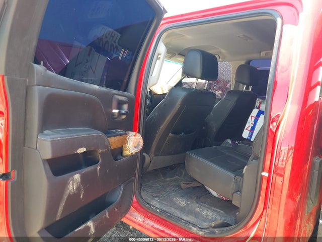 Chevrolet Silverado 2500 Ltz