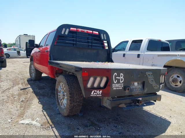Chevrolet Silverado 2500 Ltz