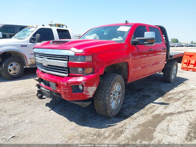 Chevrolet Silverado 2500 Ltz