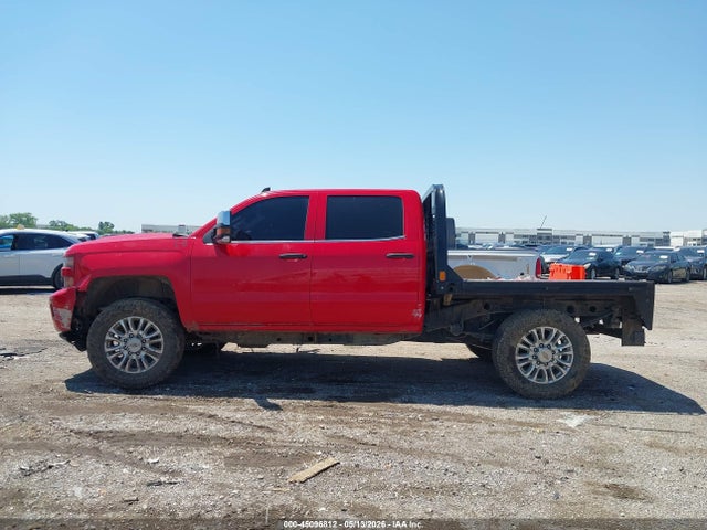 Chevrolet Silverado 2500 Ltz