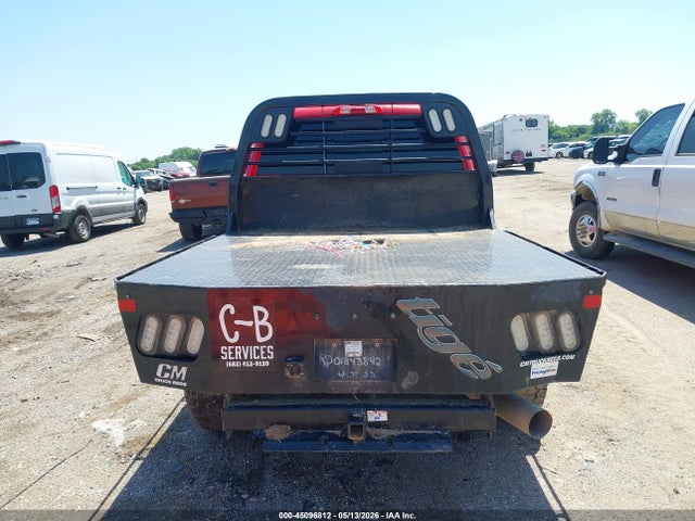 Chevrolet Silverado 2500 Ltz