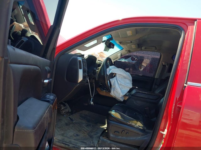 Chevrolet Silverado 2500 Ltz