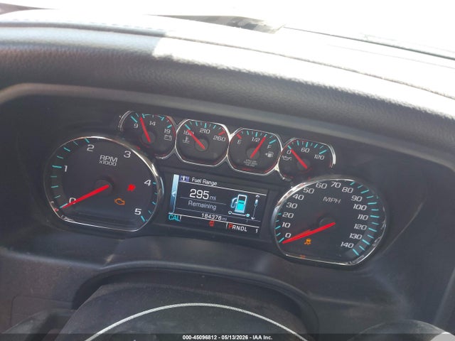 Chevrolet Silverado 2500 Ltz