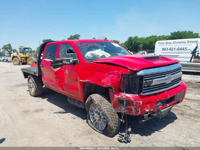 Chevrolet Silverado 2500 Ltz