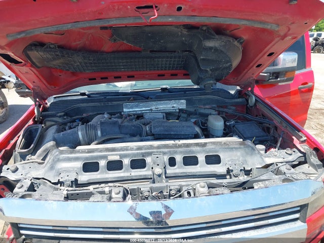 Chevrolet Silverado 2500 Ltz