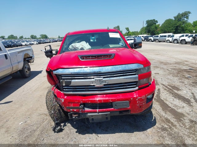 Chevrolet Silverado 2500 Ltz