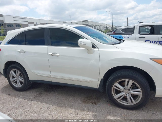 Acura RDX