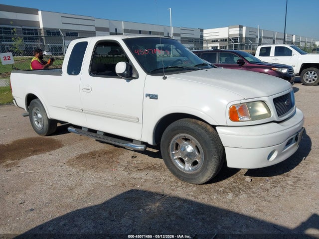 Salvage Ford F-150 Image