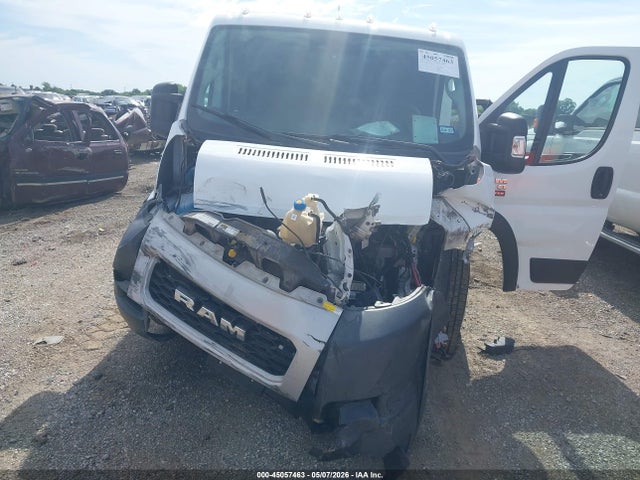 Ram Promaster Low Roof 136 Wb