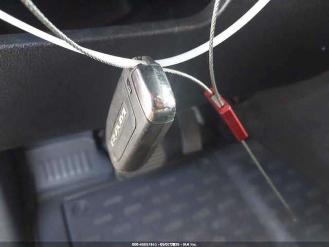 Ram Promaster Low Roof 136 Wb